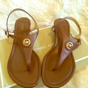 Michael Michael Kors platform sandal